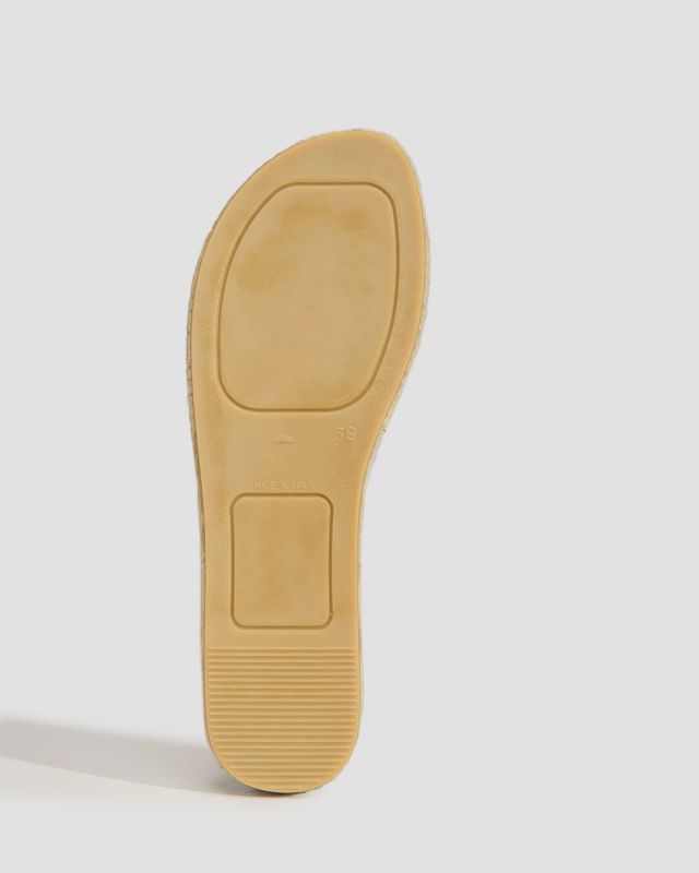 Espadrillas MANEBI BANDANA