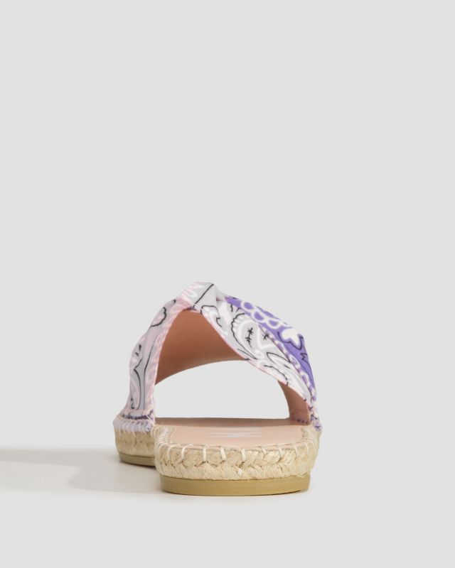 Espadrillas MANEBI BANDANA