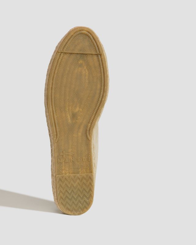 Espadrillas MANEBI HAMPTONS