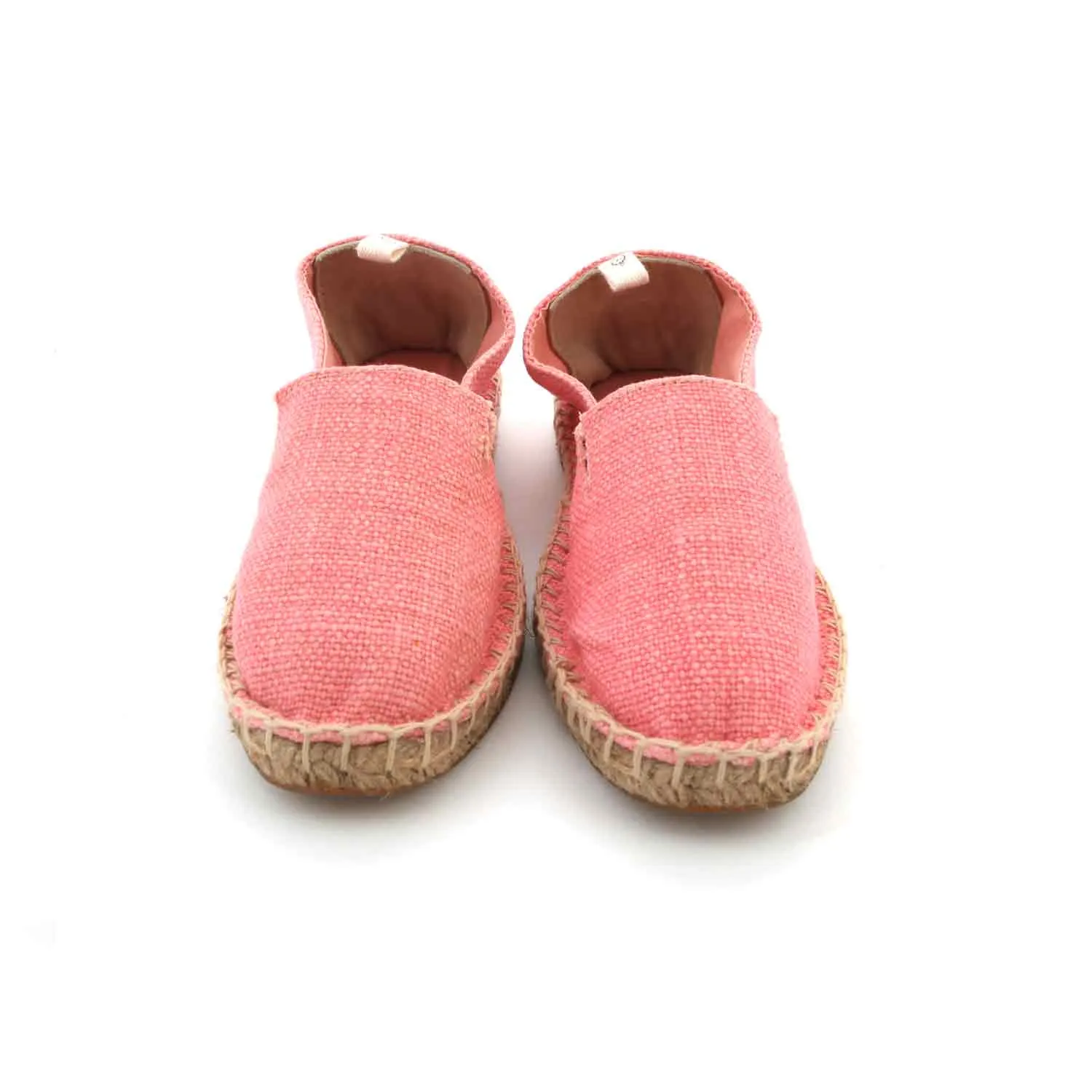 Espadrillas Rosa Bambina E Teenager