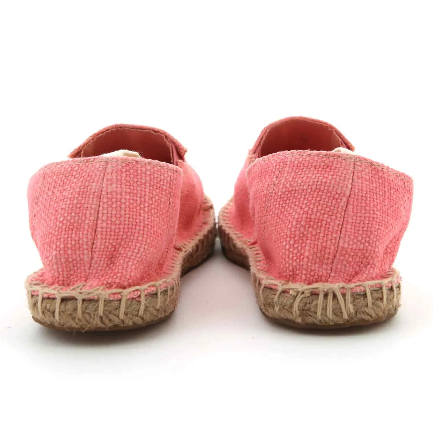 Espadrillas Rosa Bambina E Teenager