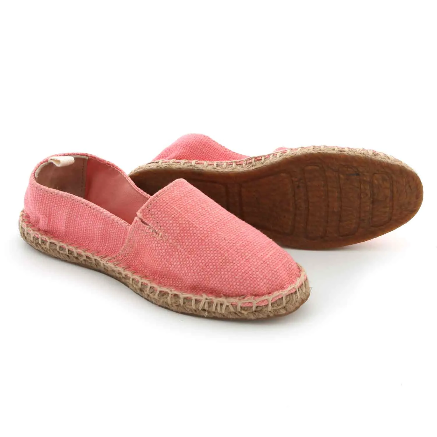 Espadrillas Rosa Bambina E Teenager