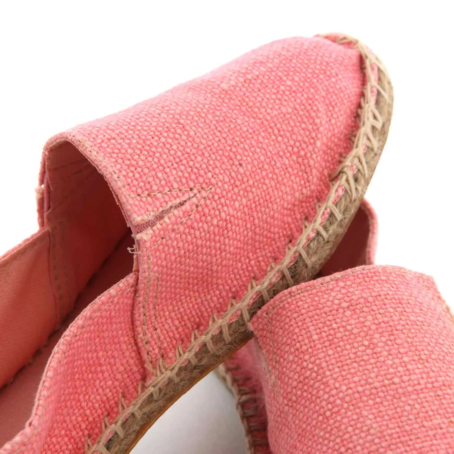 Espadrillas Rosa Bambina E Teenager