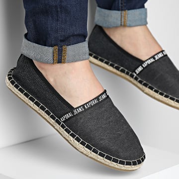 Espadrillas Salara Nero