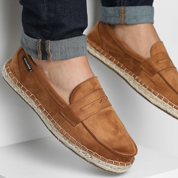 Espadrillas Sherlock Camel