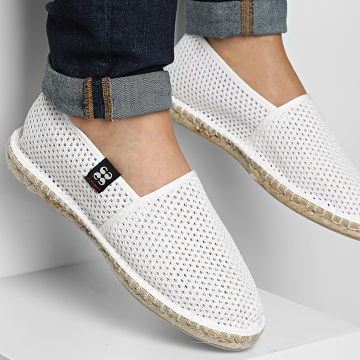 Espadrillas Sokoa Bianco