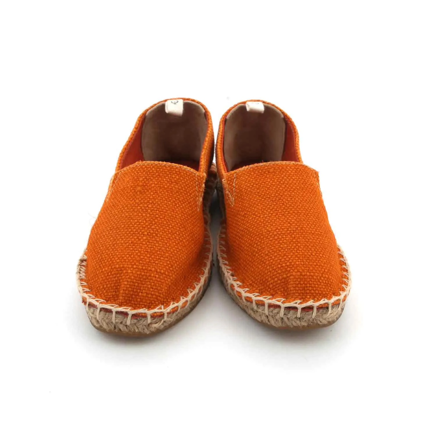 Espadrillas Unisex Arancioni