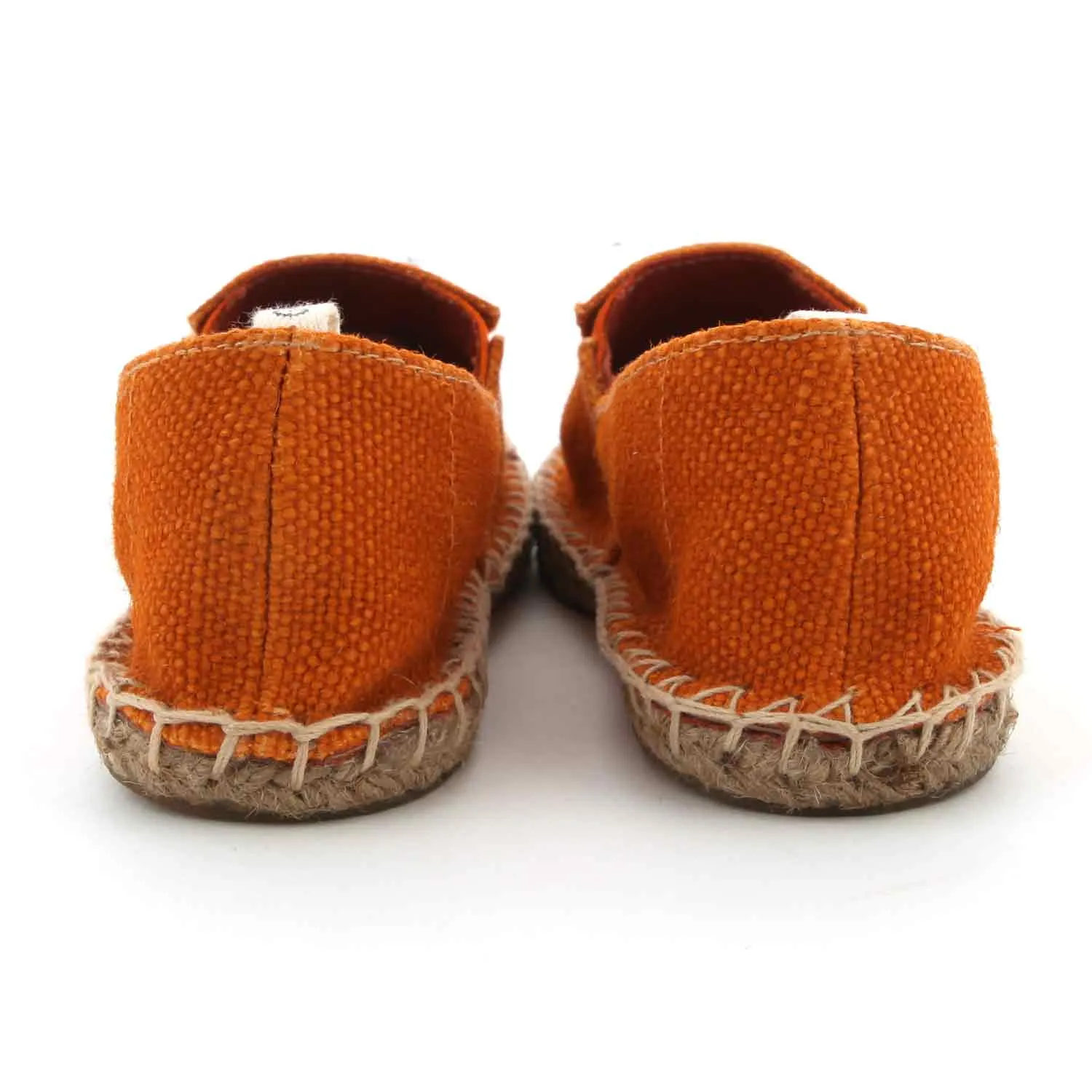 Espadrillas Unisex Arancioni