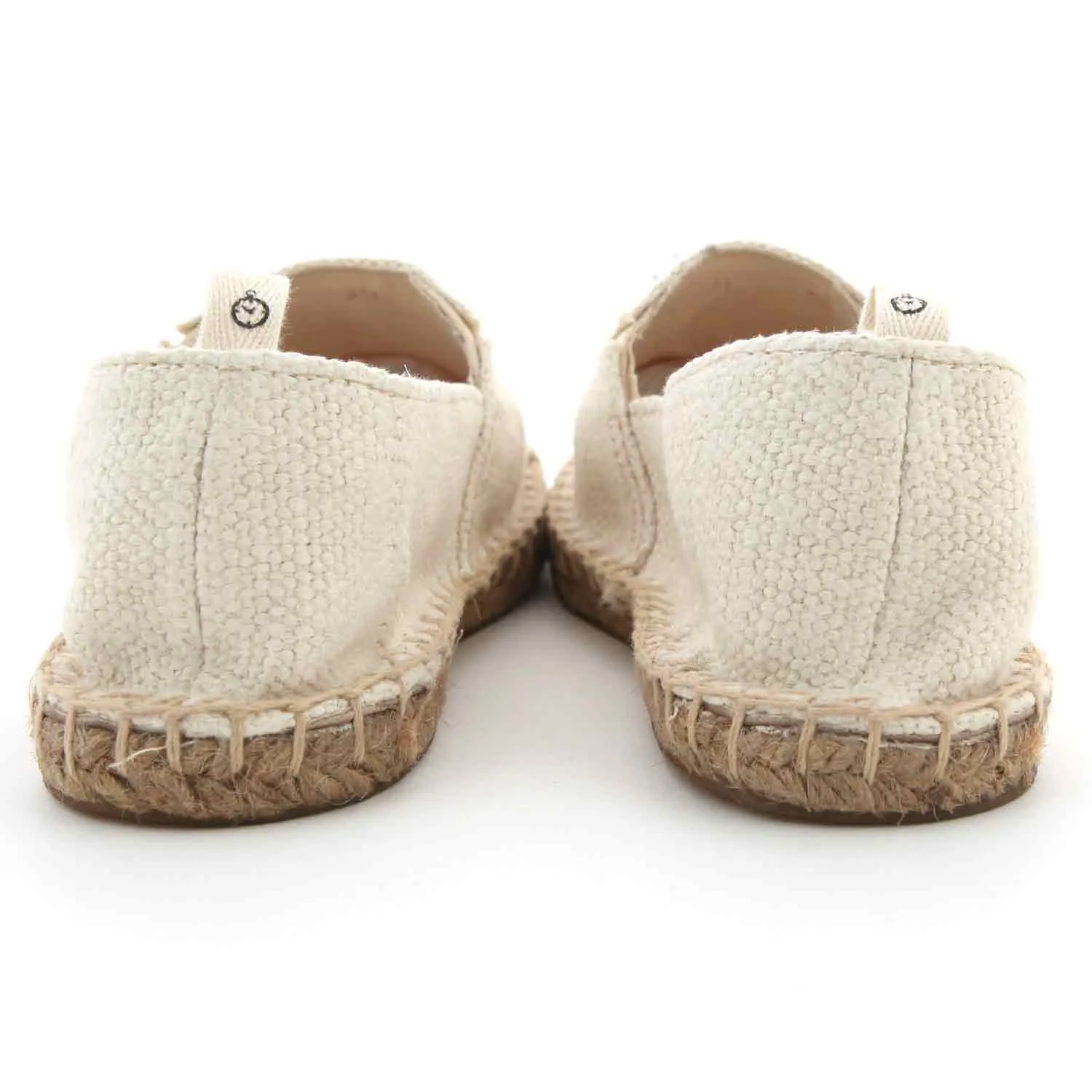 Espadrillas Unisex Bianche