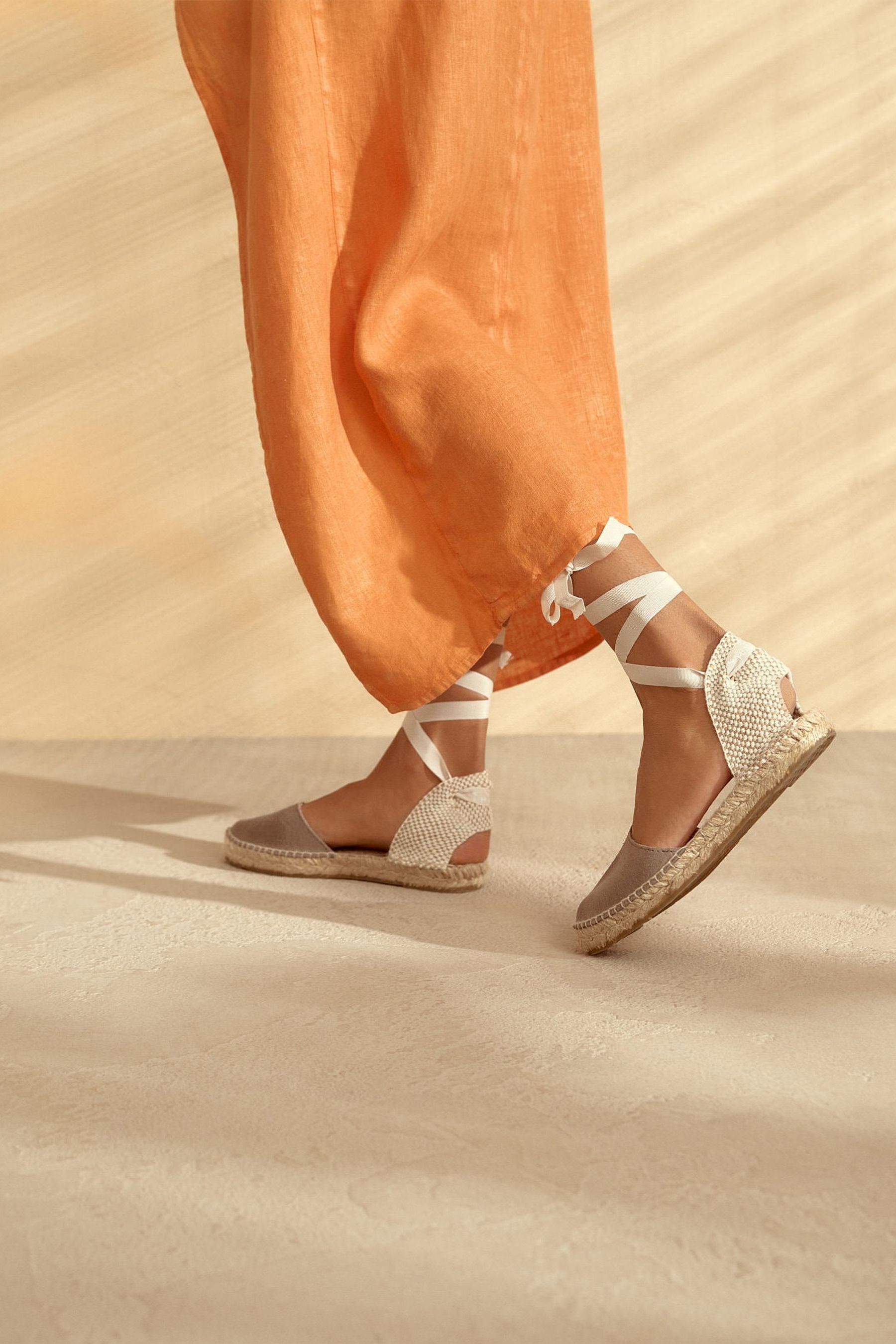 espadrillas valenciana basse