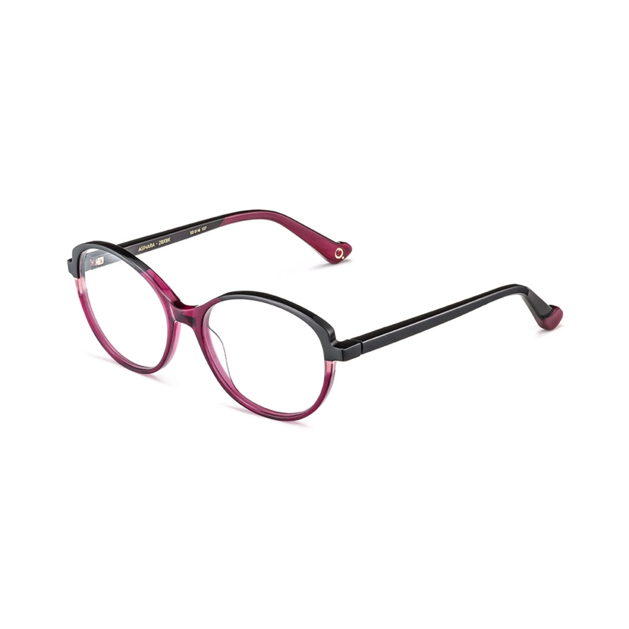   Etnia Barcelona ASINARA - BXBK Nero Bordeaux | Occhiale Da Vista Donna 