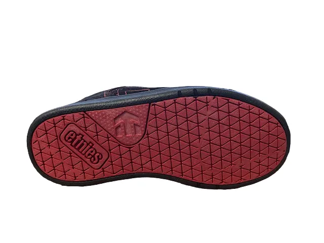 Etnies Kids Wraith 4301000084597 Black/Red/Grey