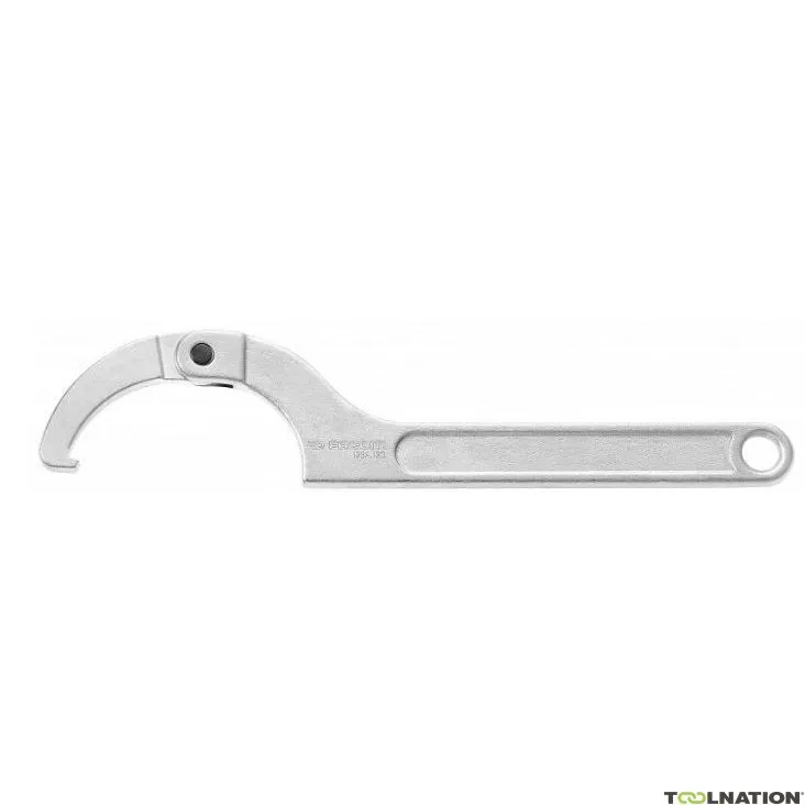 Facom 125A.120 Chiave a gancio con gancio articolato 345 mm