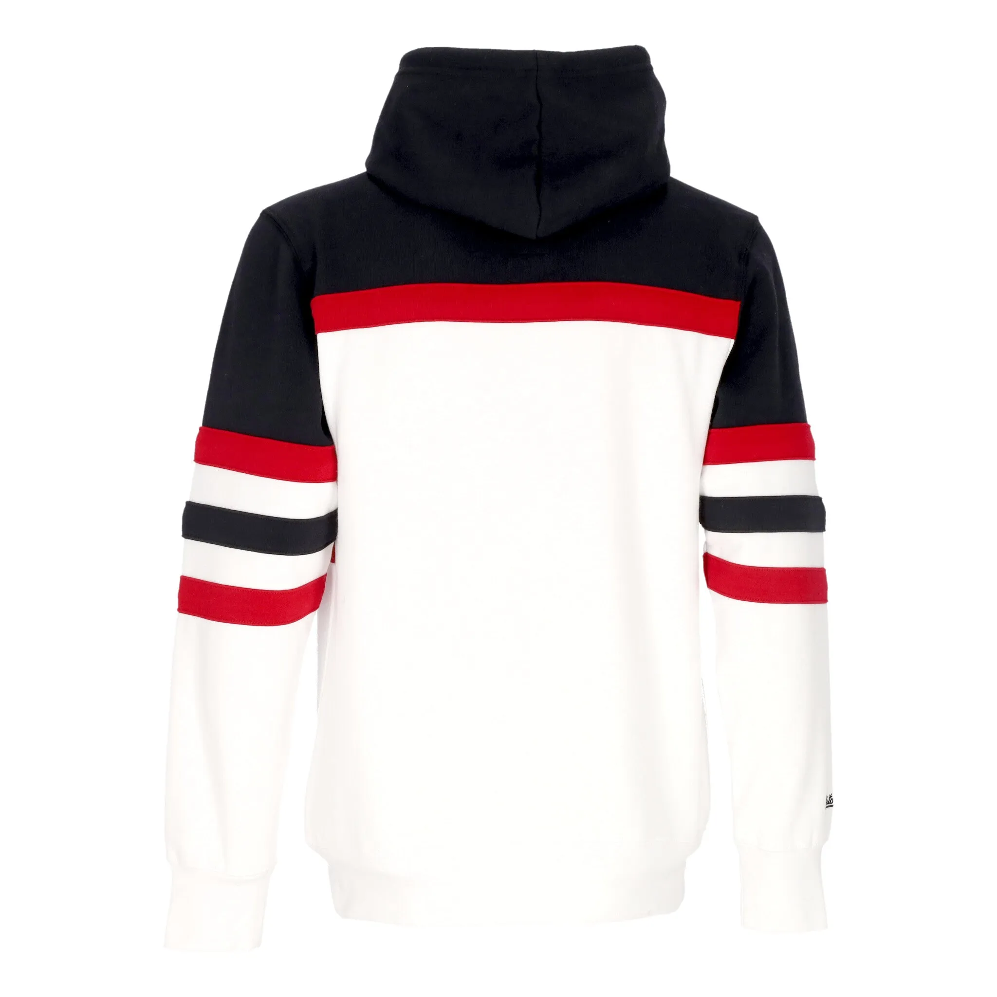 Felpa Cappuccio Uomo Nhl Head Coach Hoodie Nejdev Original Team Colors