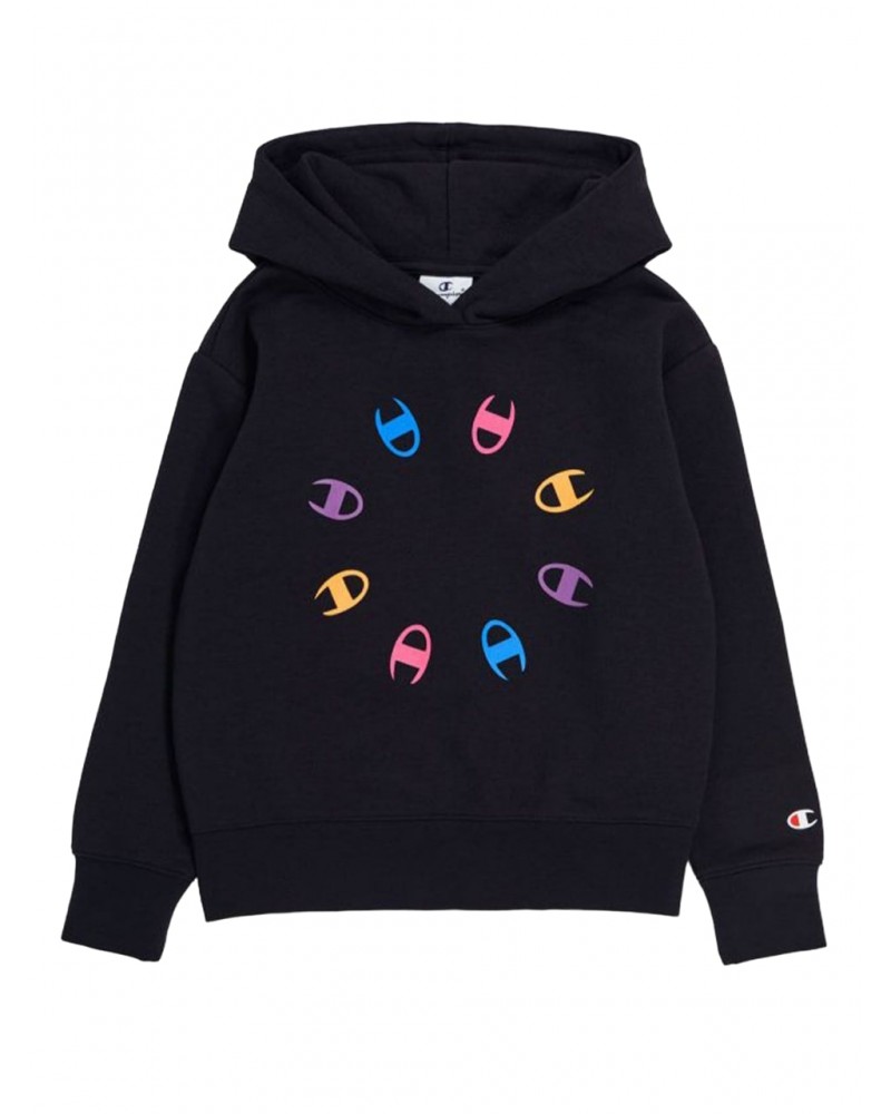 Felpa Champion da bambina Graphic Shop (404780)