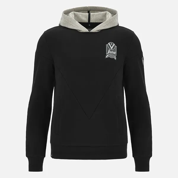 Felpa con cappuccio athleisure Virtus Bologna 2023/24 (senior)