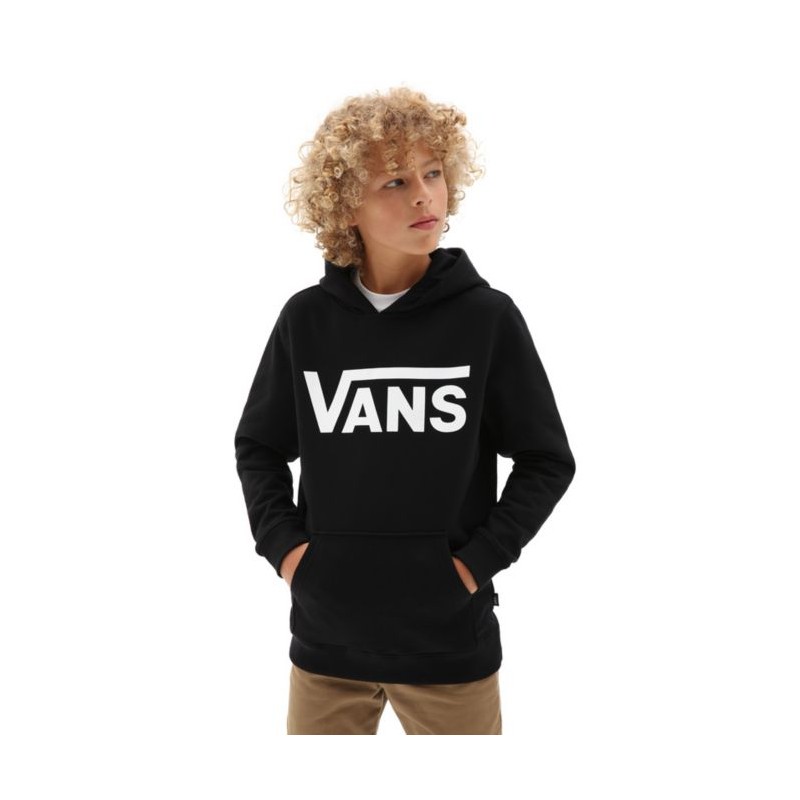 Felpa con cappuccio Vans Bambino