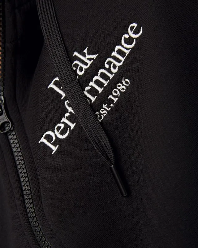 Felpa PEAK PERFORMANCE ORIGINAL ZIP HOOD