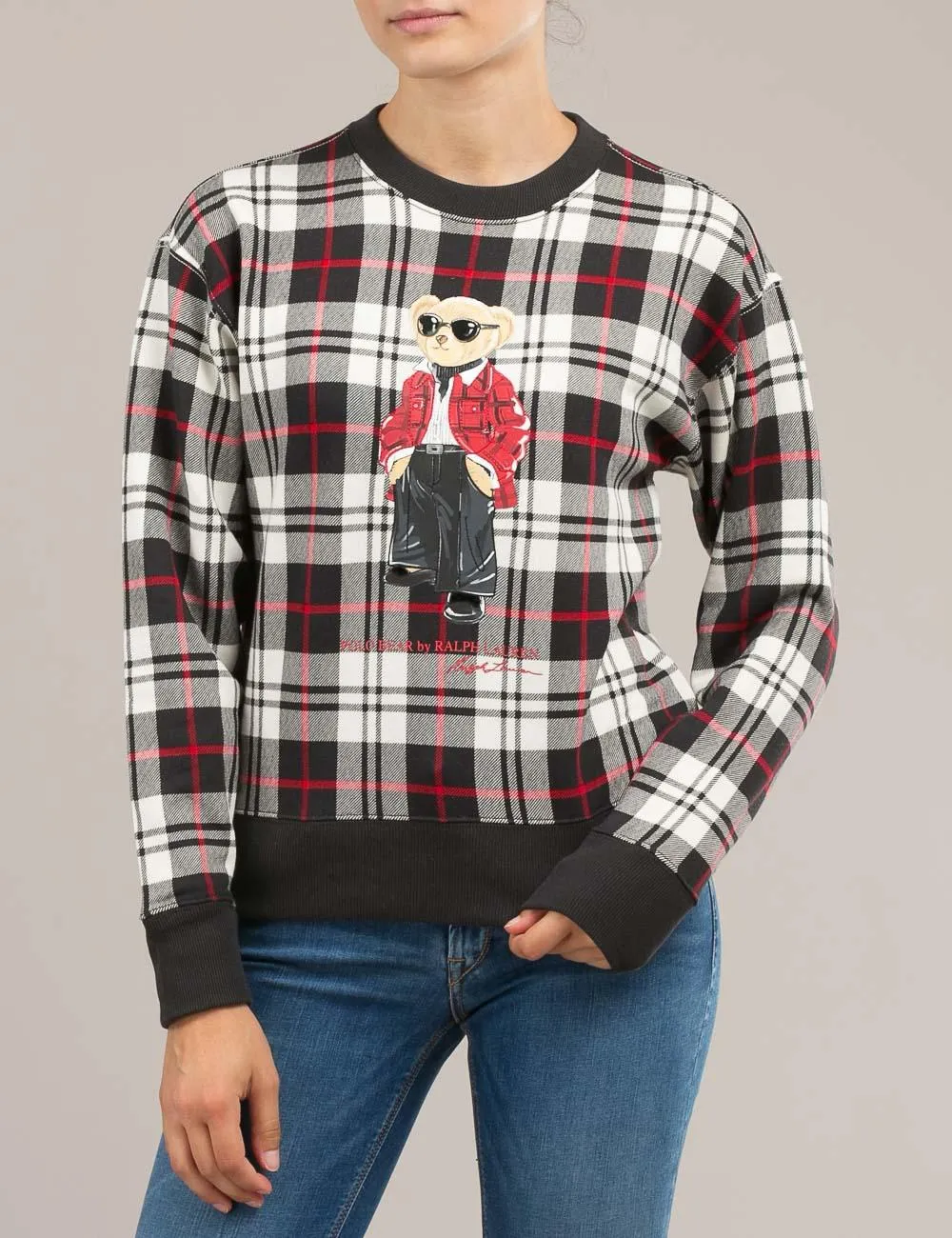 Felpa Polo Bear Ralph Lauren    
