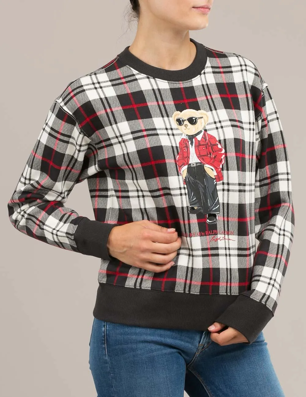 Felpa Polo Bear Ralph Lauren    