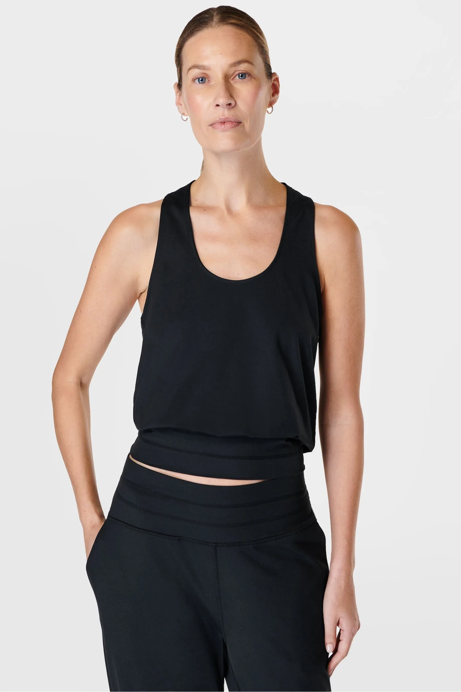 Felpata - Betty – Tradìd– Cheisty - Canotta da yoga    