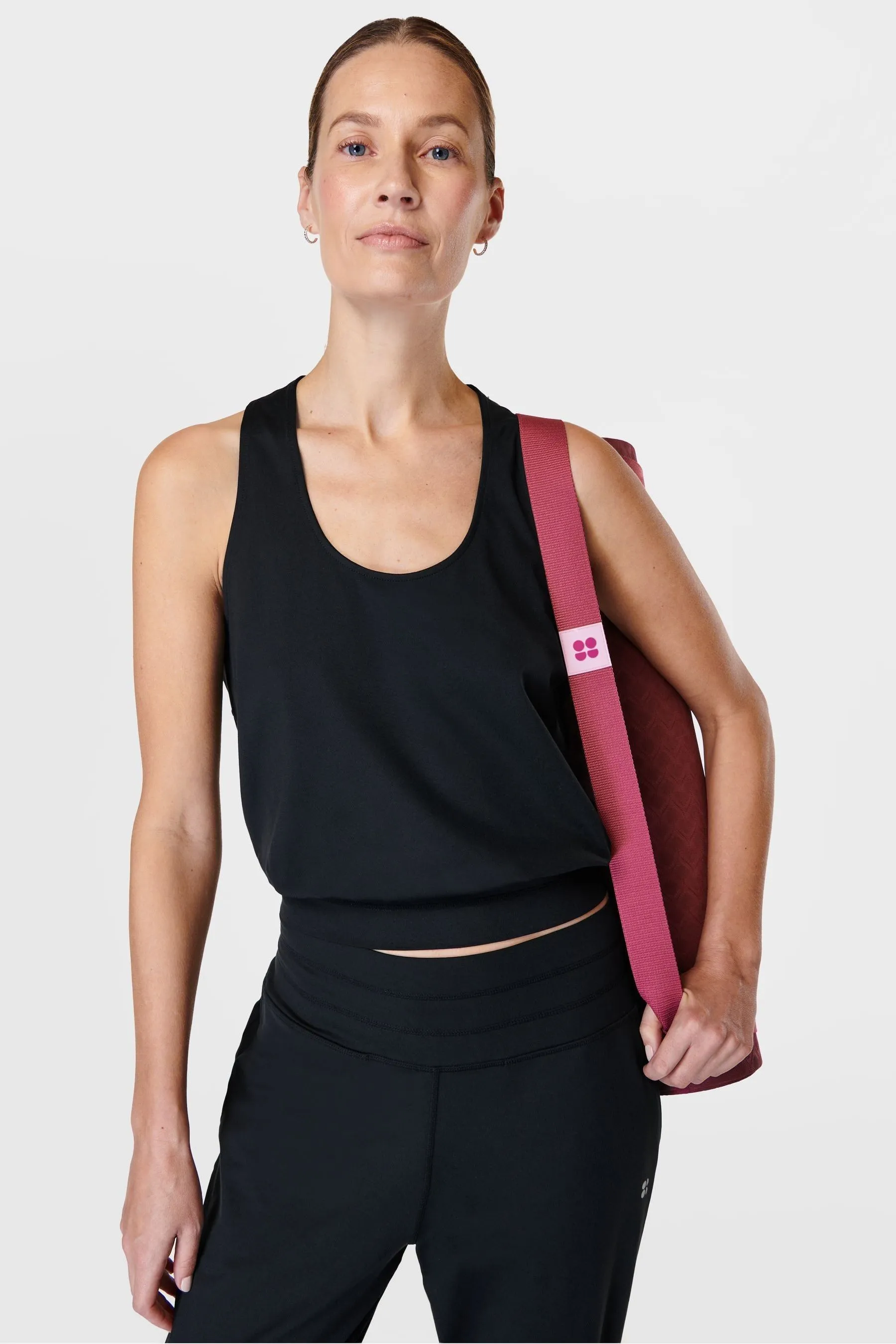 Felpata - Betty – Tradìd– Cheisty - Canotta da yoga    