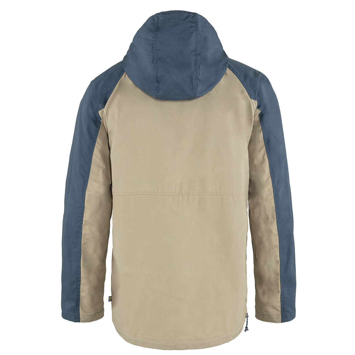 Fjallraven giacca uomo vardag anorak colore blu sand stone