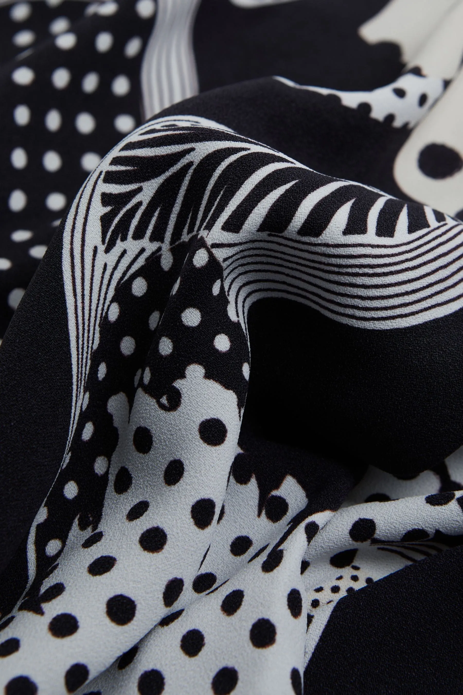 Florere - Hybrid - Abito midi in maglia