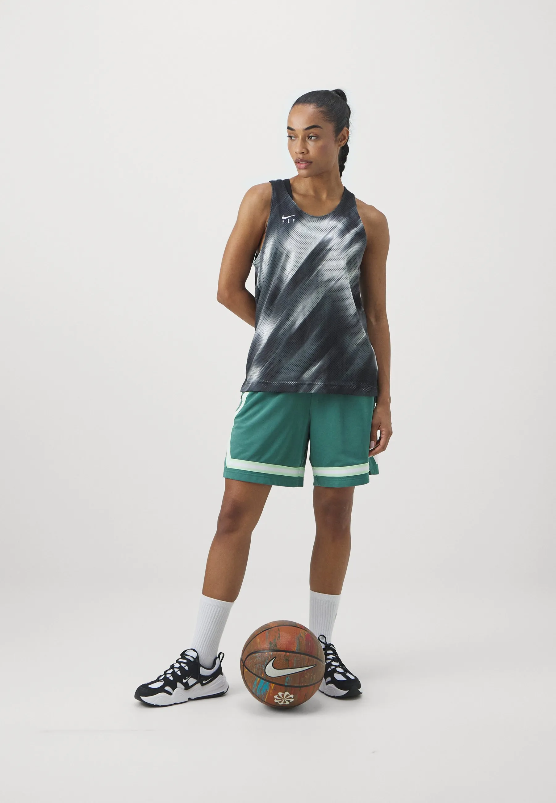 FLY CROSSOVER SHORT - Pantaloncini sportivi