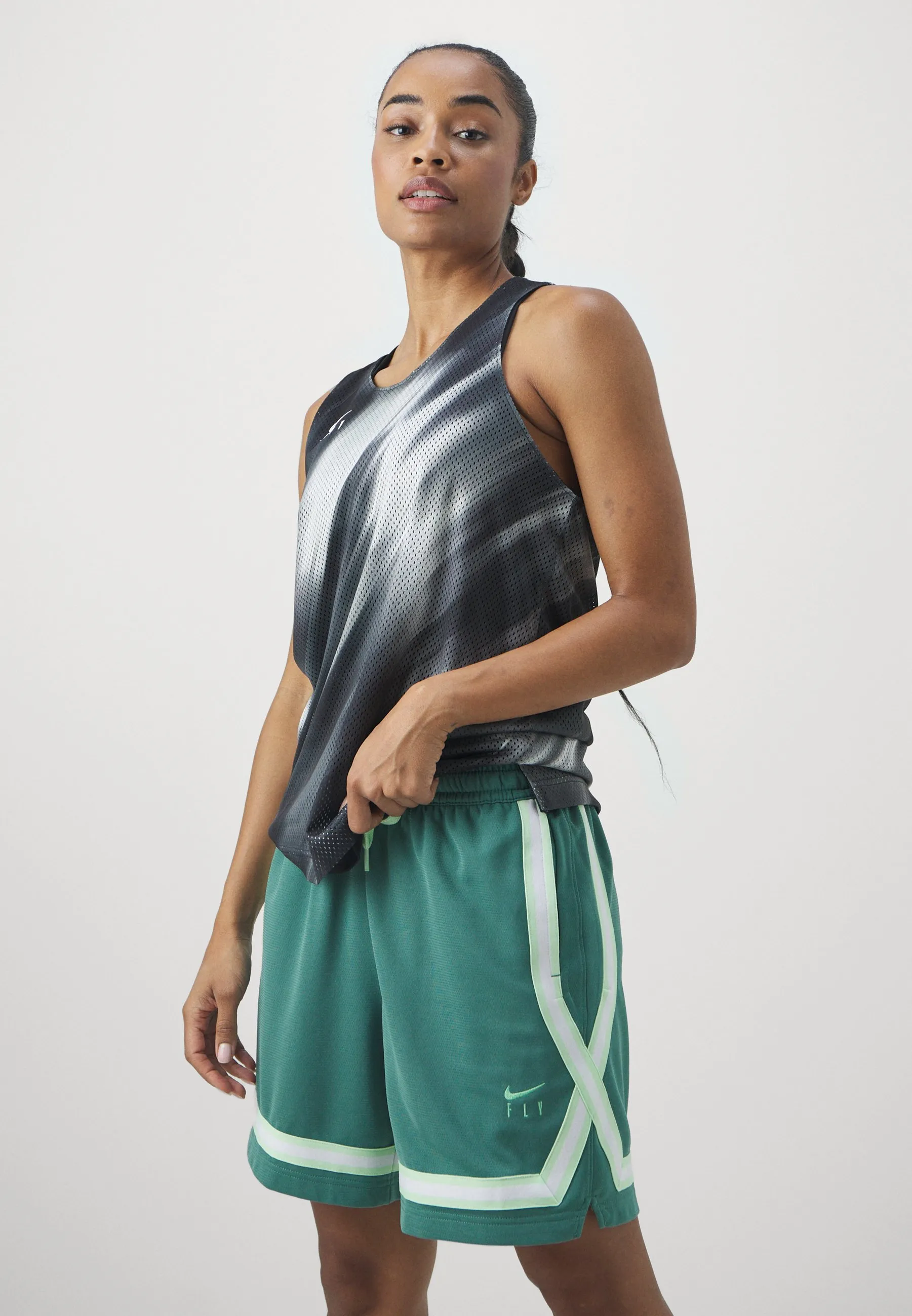 FLY CROSSOVER SHORT - Pantaloncini sportivi