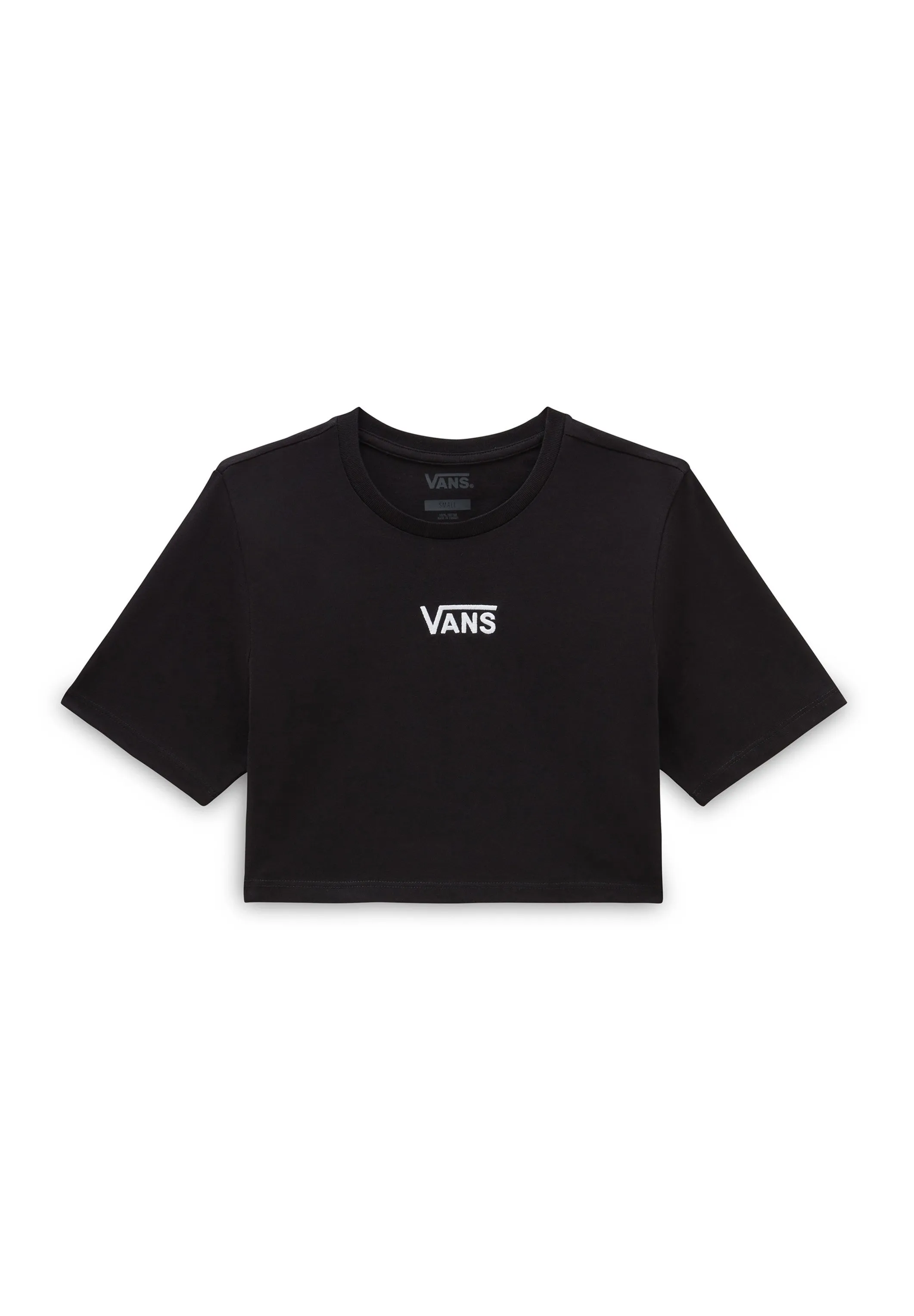 FLYING V CREW CROP - T-shirt con stampa
