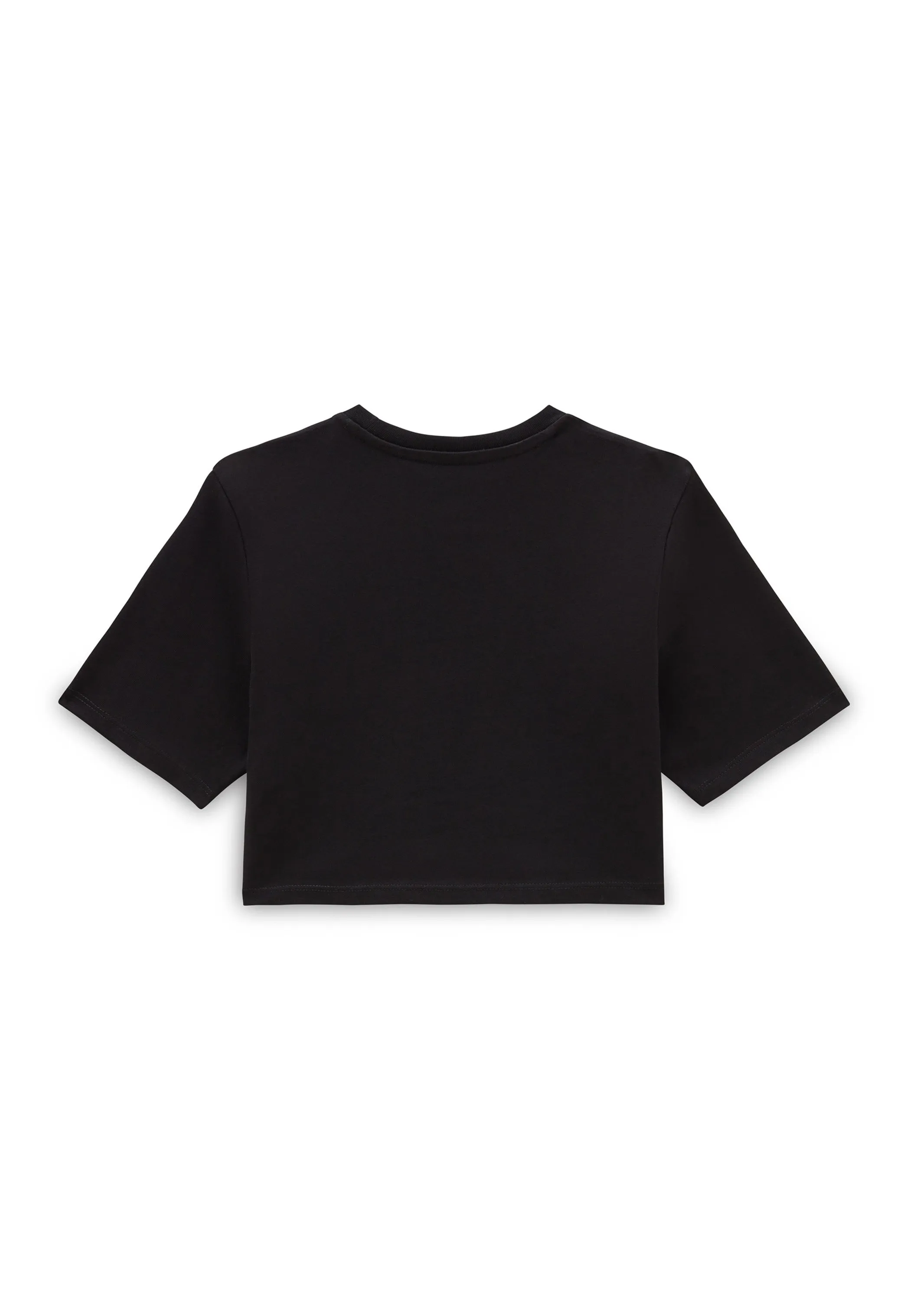 FLYING V CREW CROP - T-shirt con stampa
