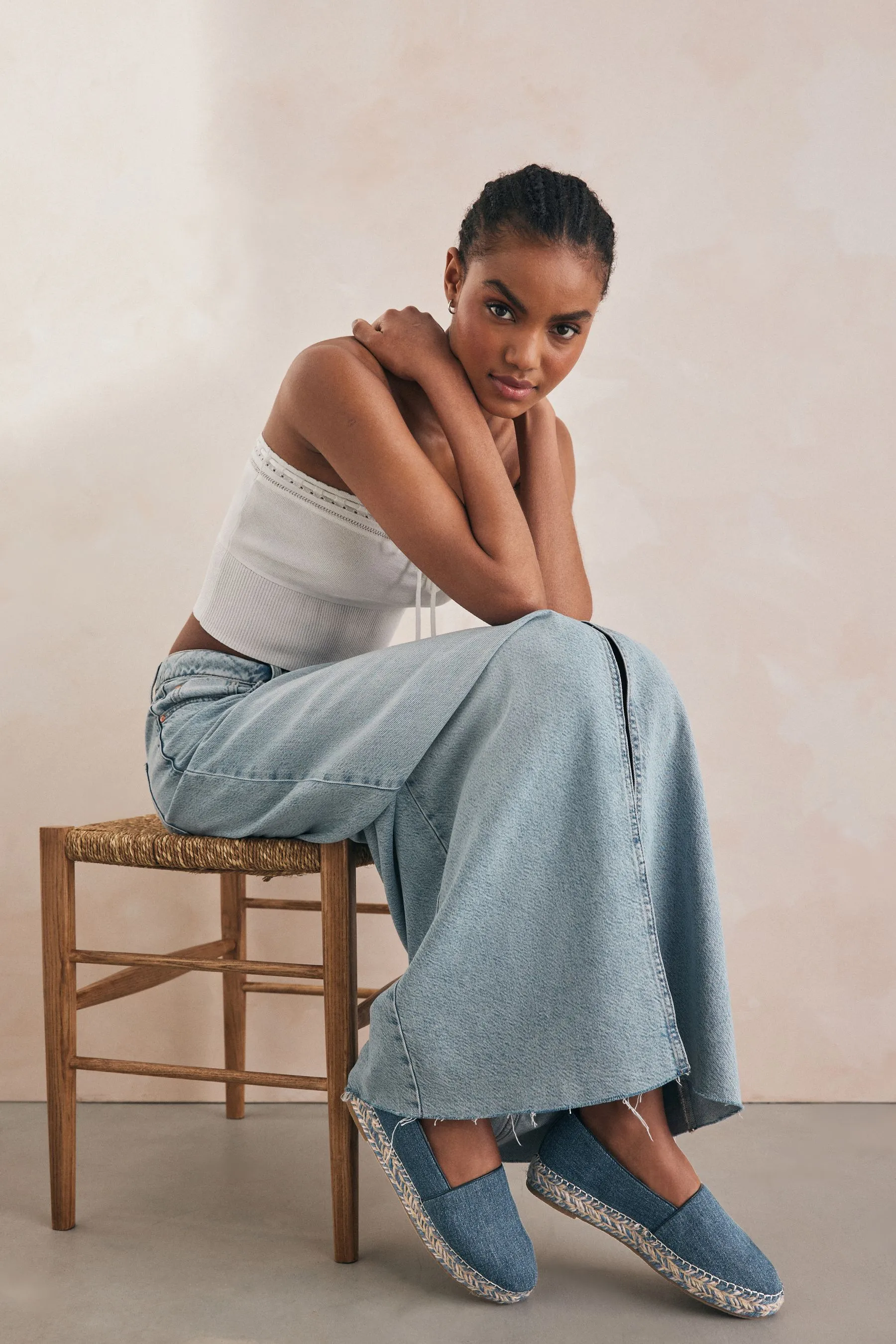 Forever Comfort® - Espadrillas spesse
