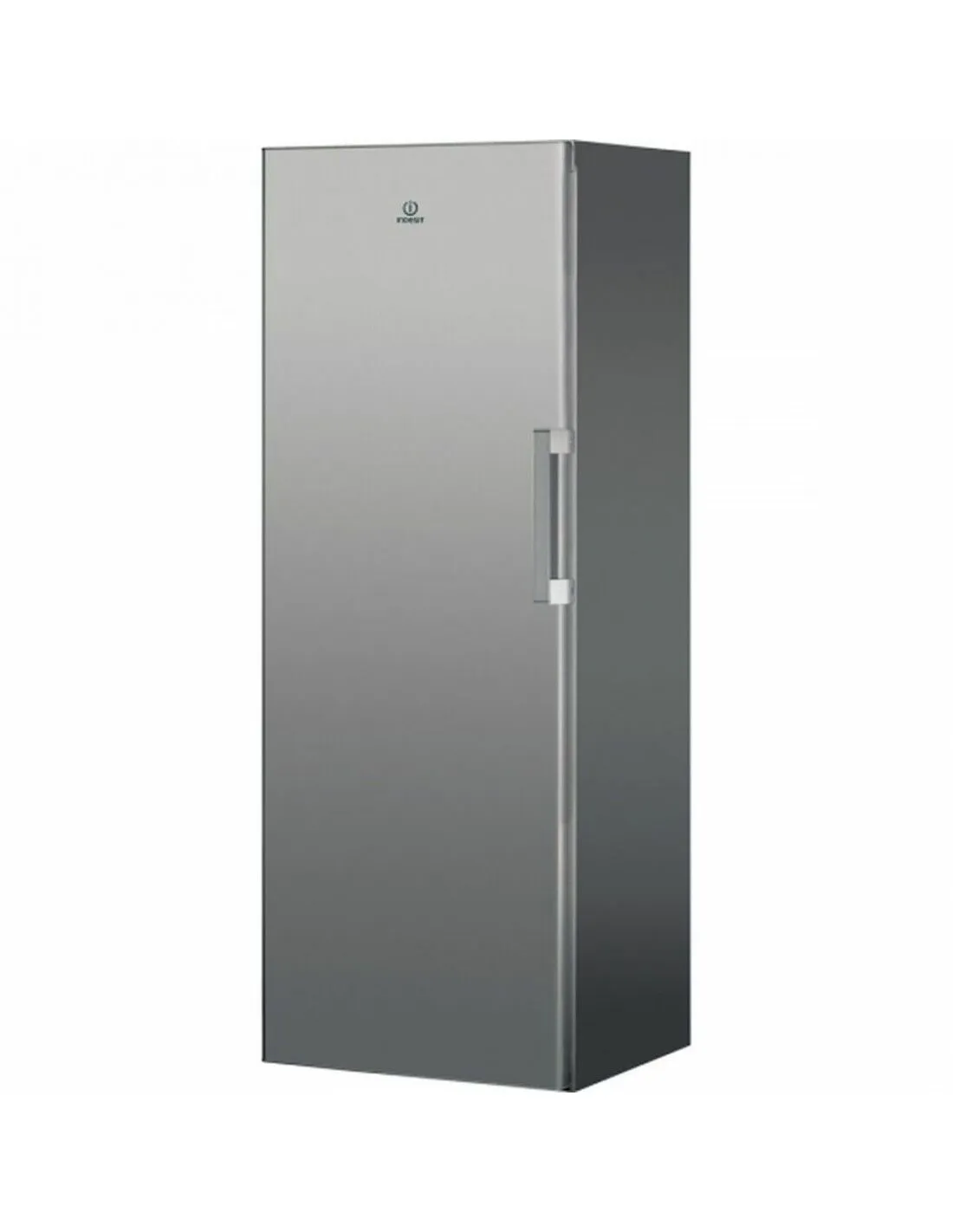 Freezer Indesit UI6 F1T S1 Acciaio (167 x 60 cm)