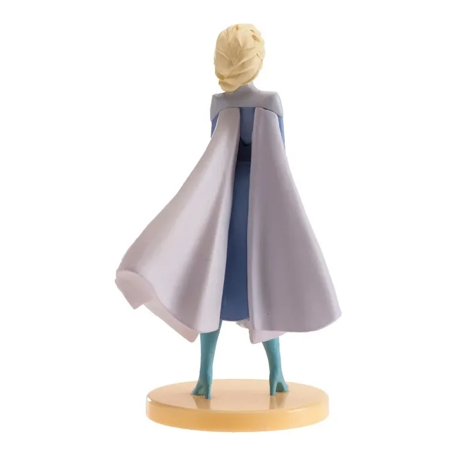 Frozen II Elsa cake topper 9,5 cm - 1 pezzo