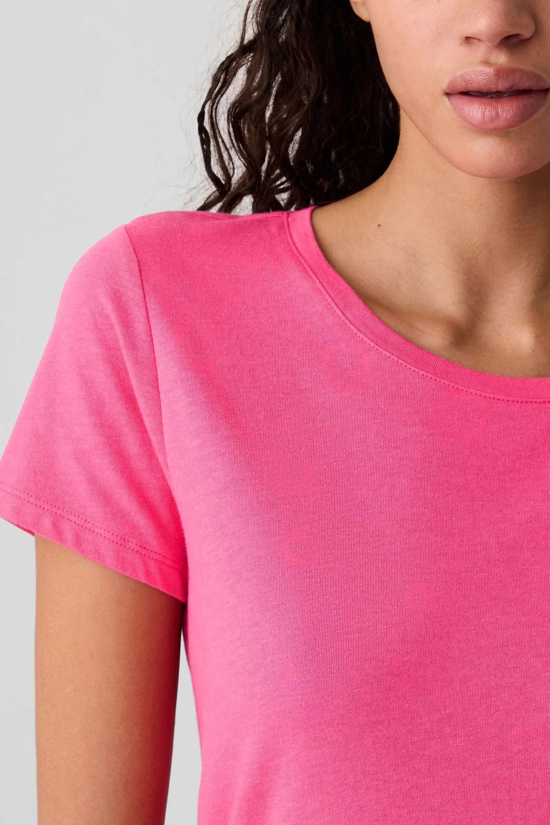 Gap - Favourite Girocollo Manica corta - T-shirt