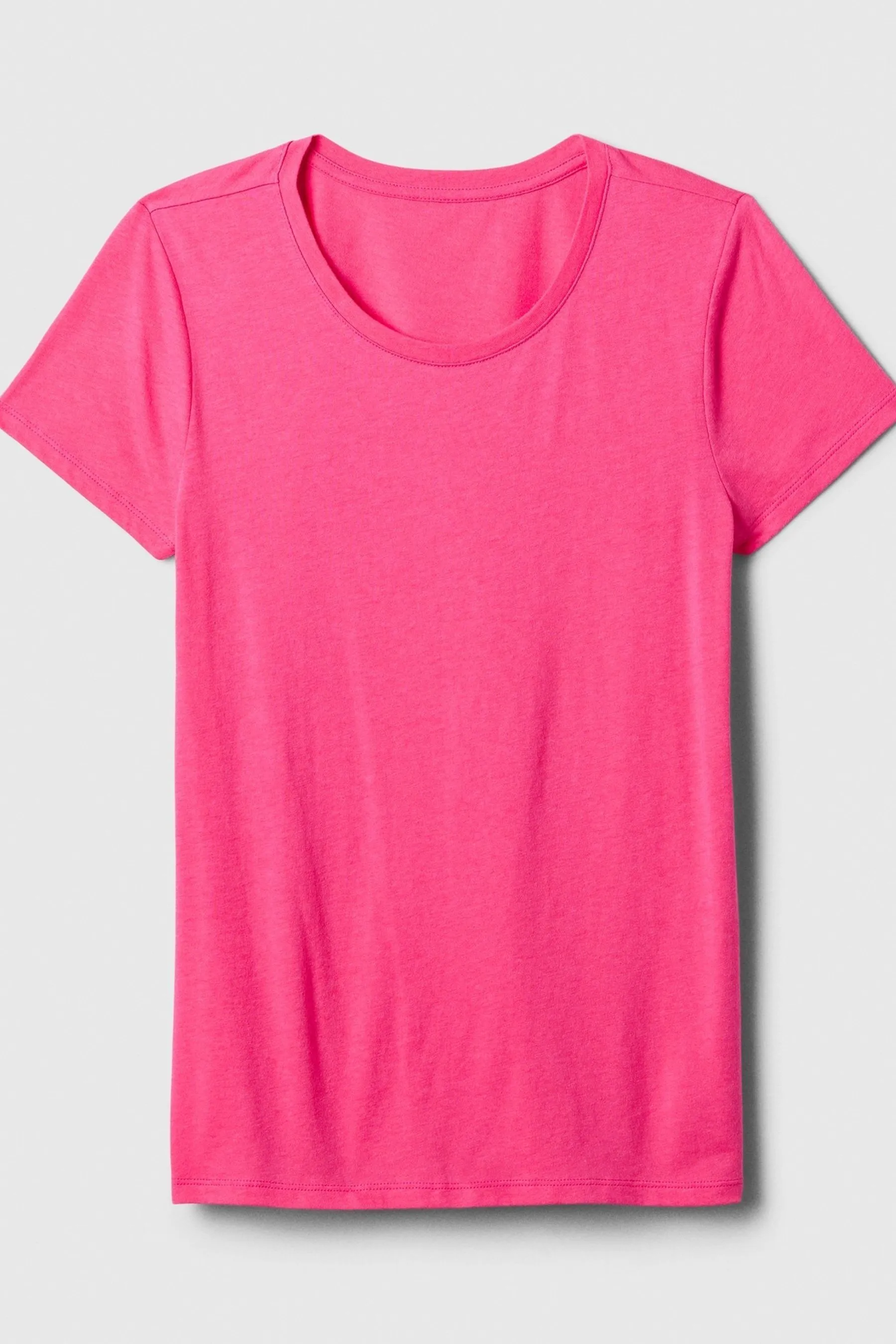 Gap - Favourite Girocollo Manica corta - T-shirt