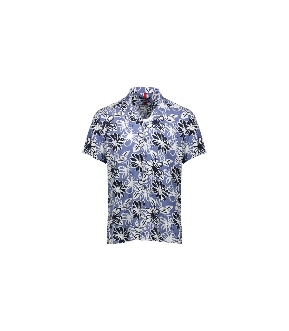 Gaudi Uomo Camicia Manica Corta
