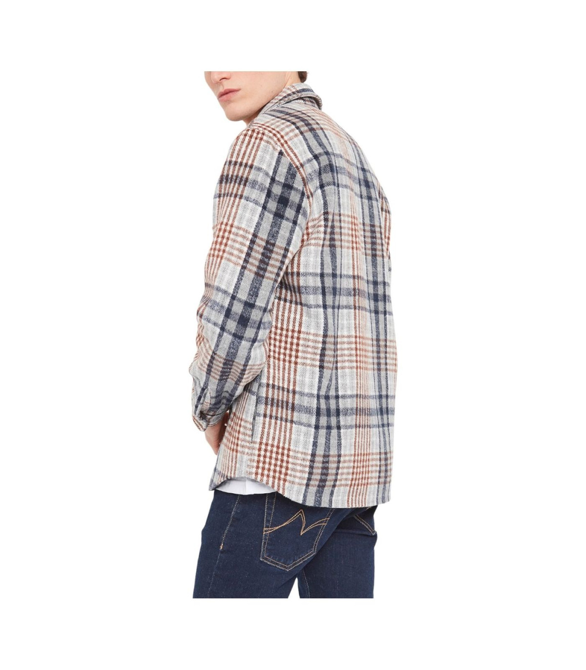 Gaudi Uomo Camicia Manica lunga