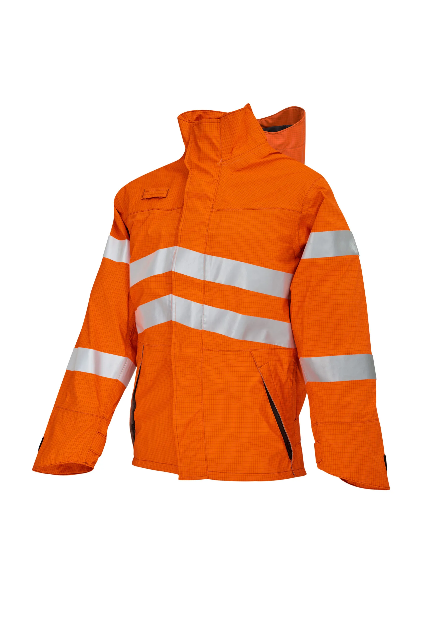 Giacca Arancione M Impermeabile, antivento 9422