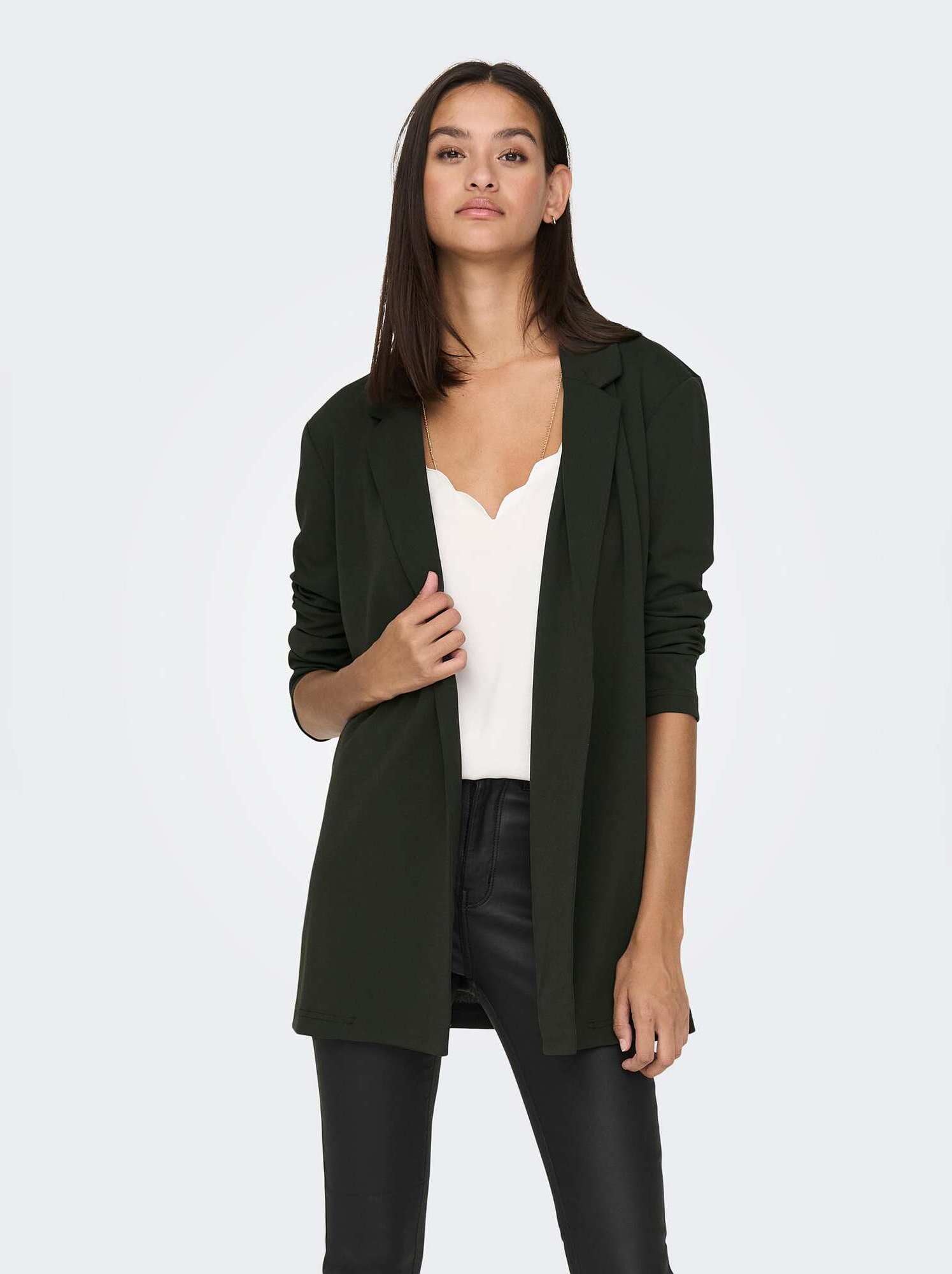 Giacca blazer - KAKI