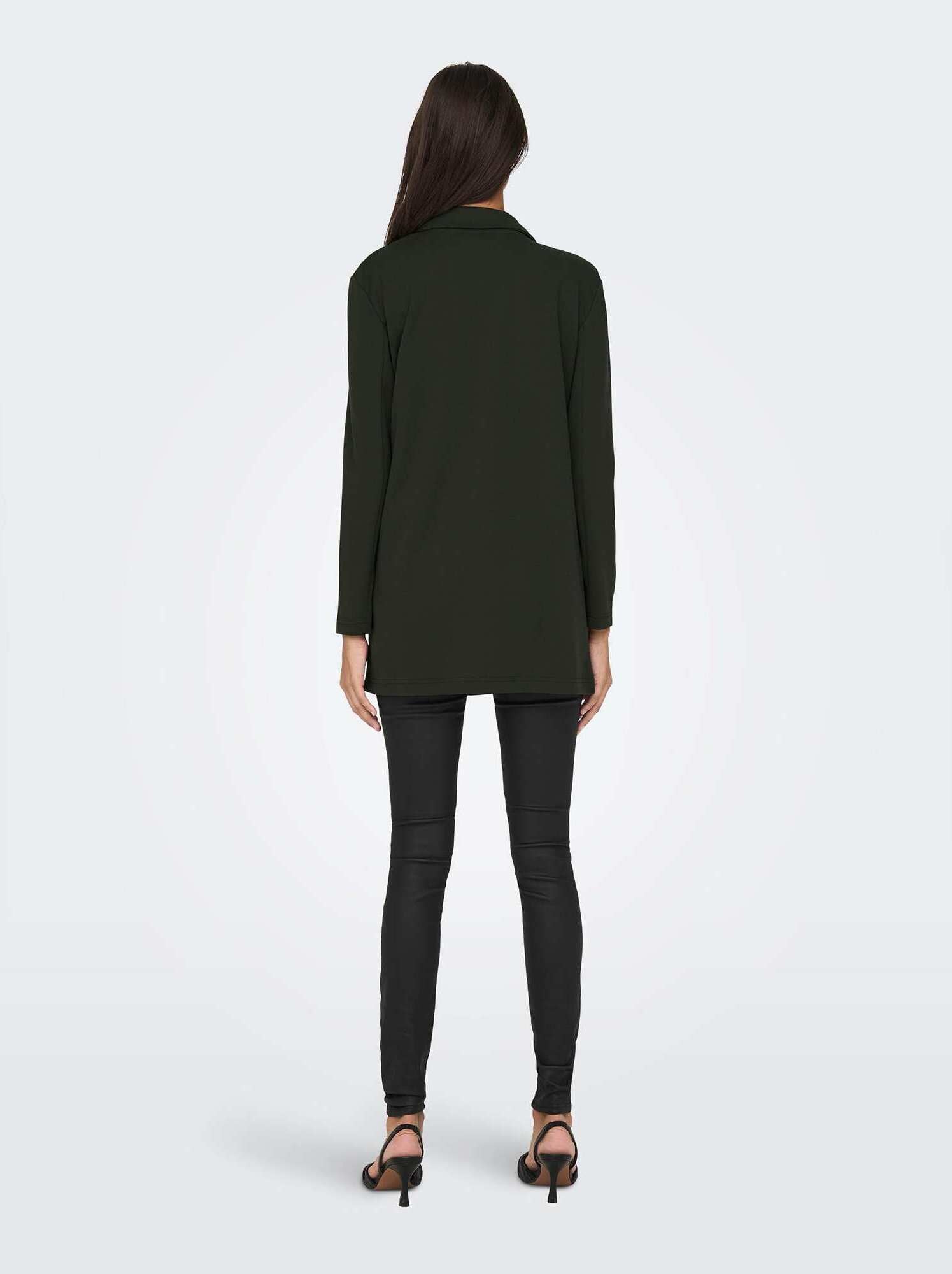 Giacca blazer - KAKI