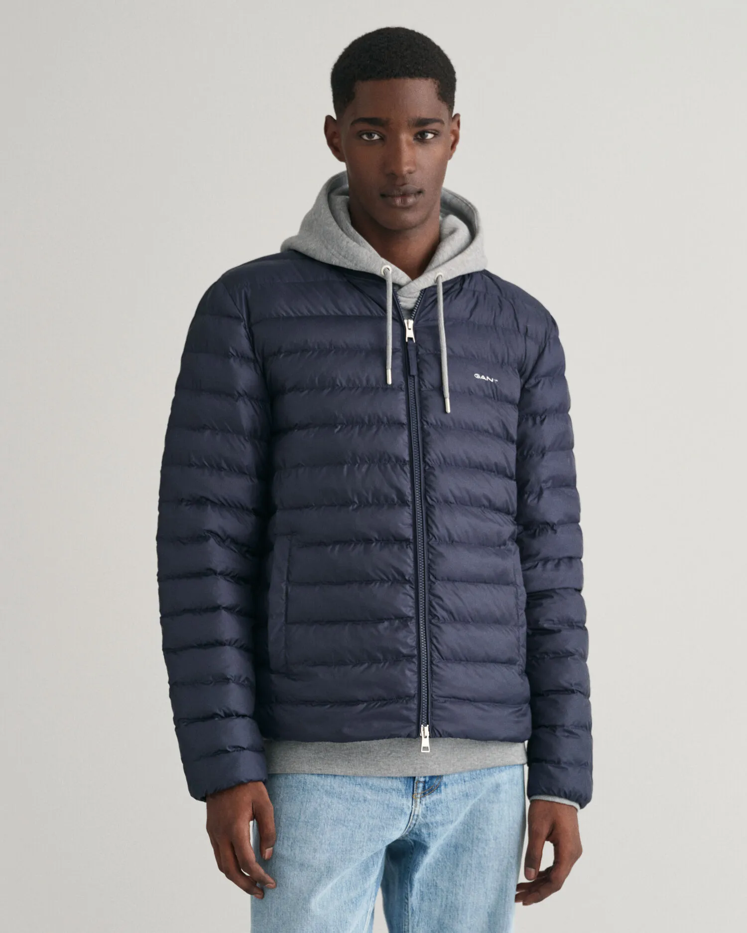 Giacca bomber imbottita leggera    