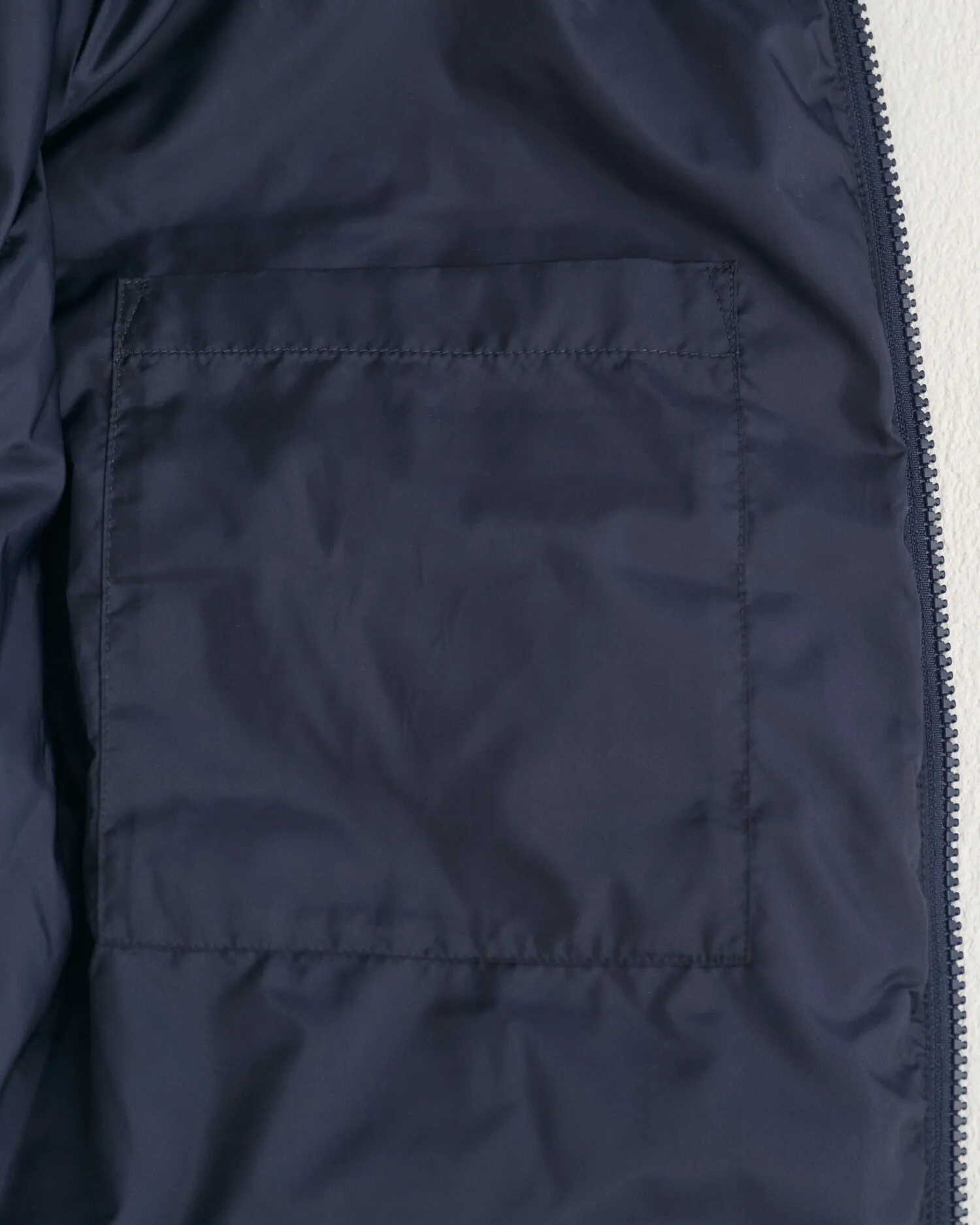 Giacca bomber imbottita leggera    