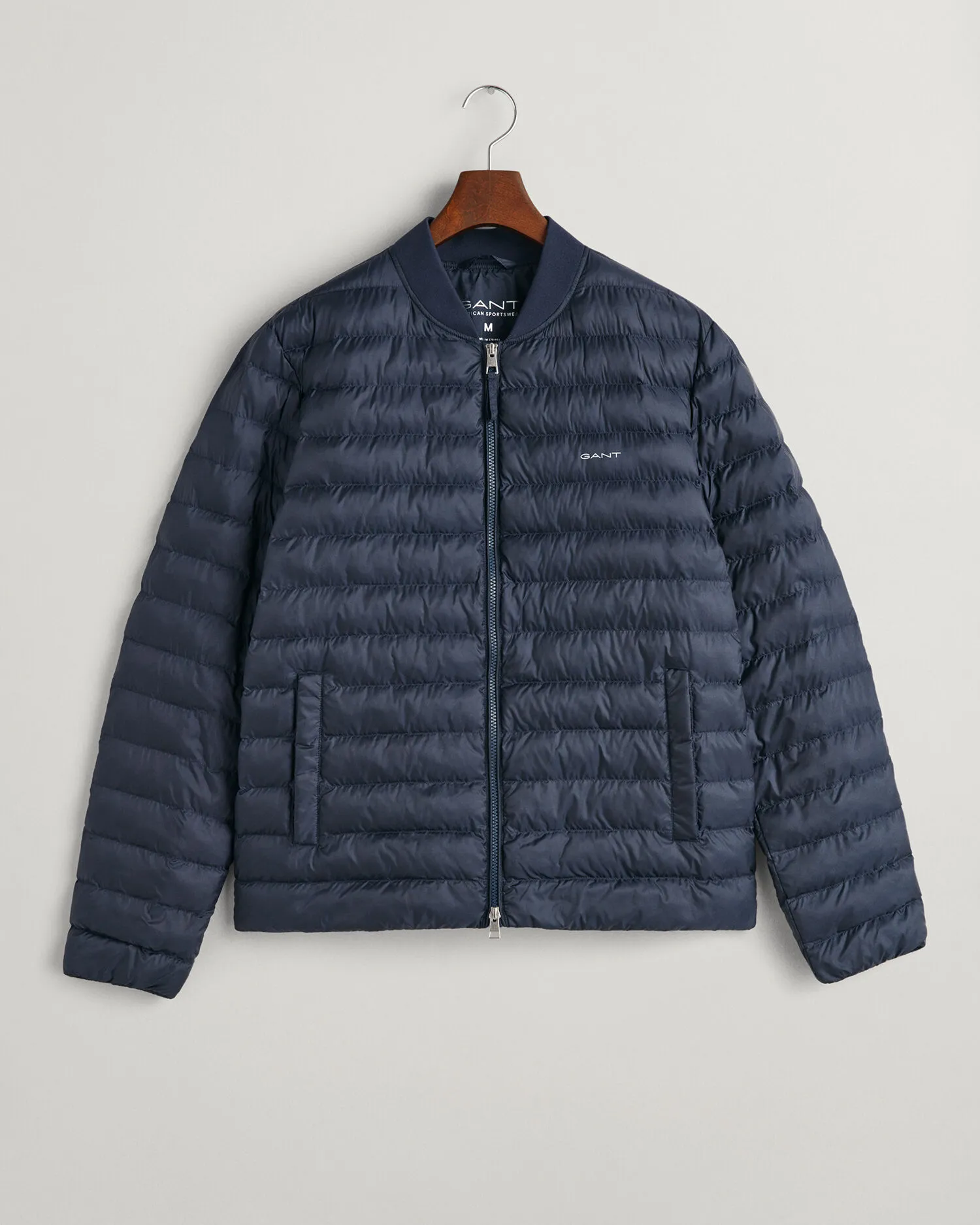 Giacca bomber imbottita leggera    