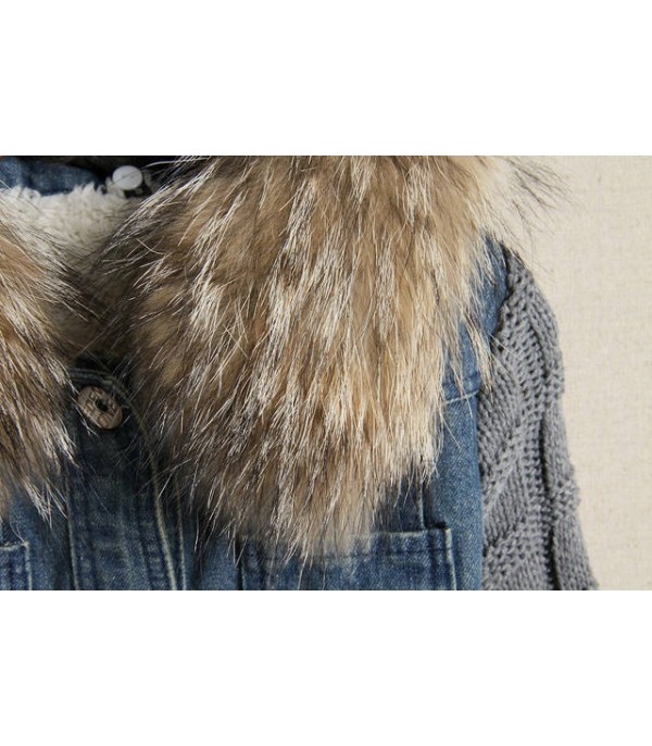 Giacca Denim Variska