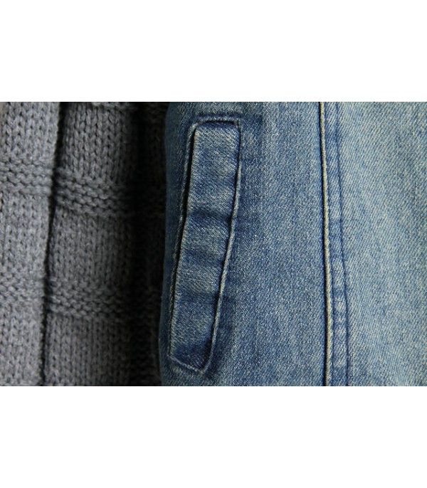 Giacca Denim Variska