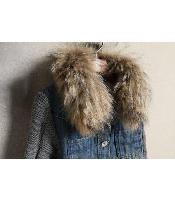 Giacca Denim Variska