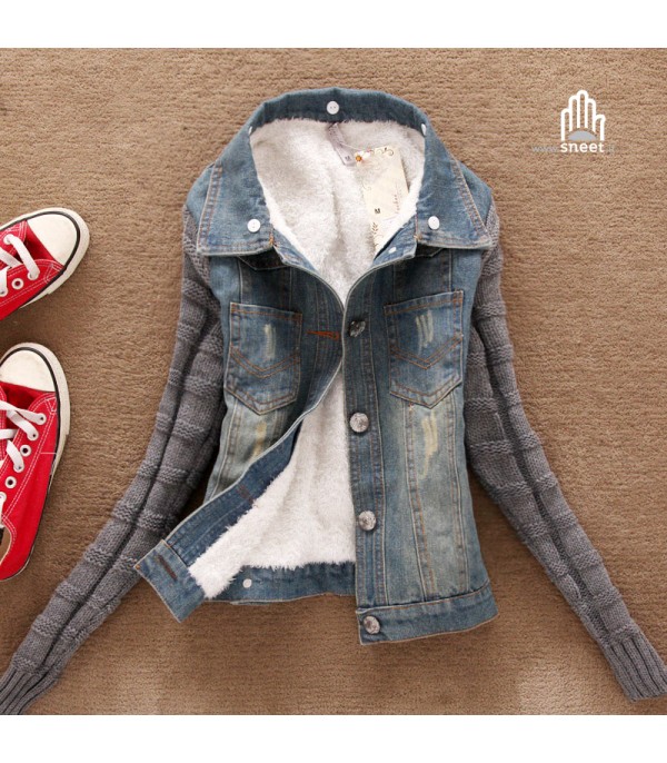 Giacca Denim Variska