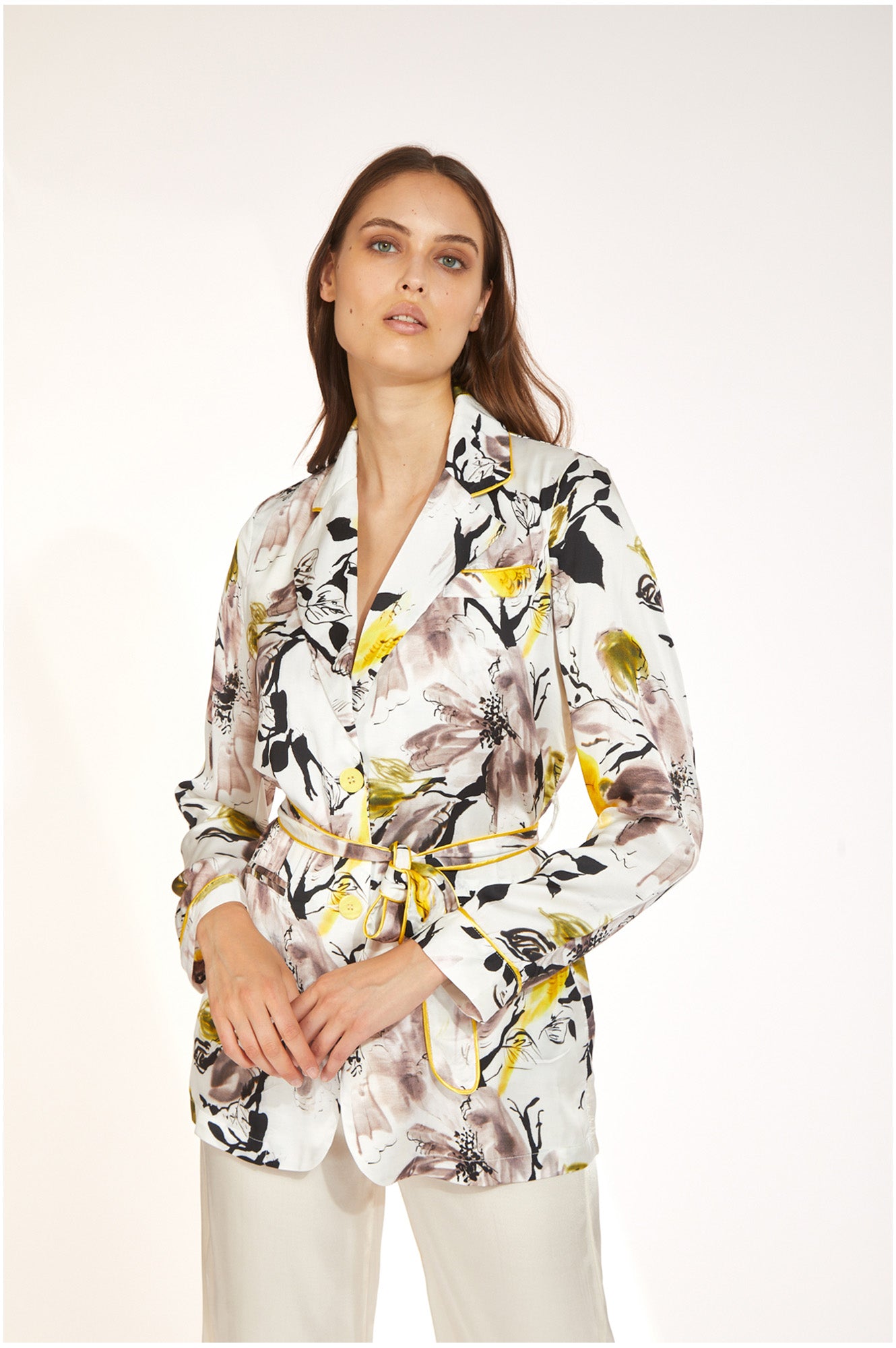 Giacca Donna colore Multicolore